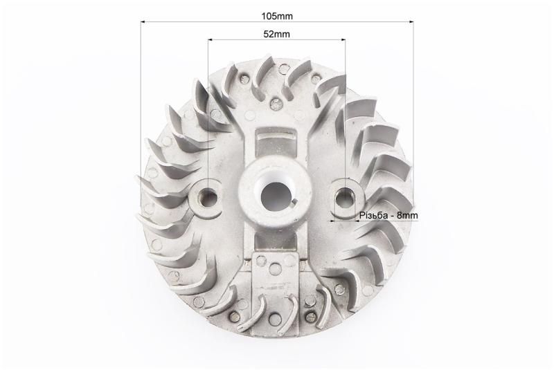 Ротор магнето HONDA GX35 (CG438) - 4Т, арт. 997043 | Котушка
